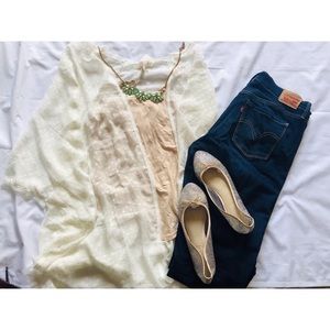 💐✨Free People Kimono✨💐